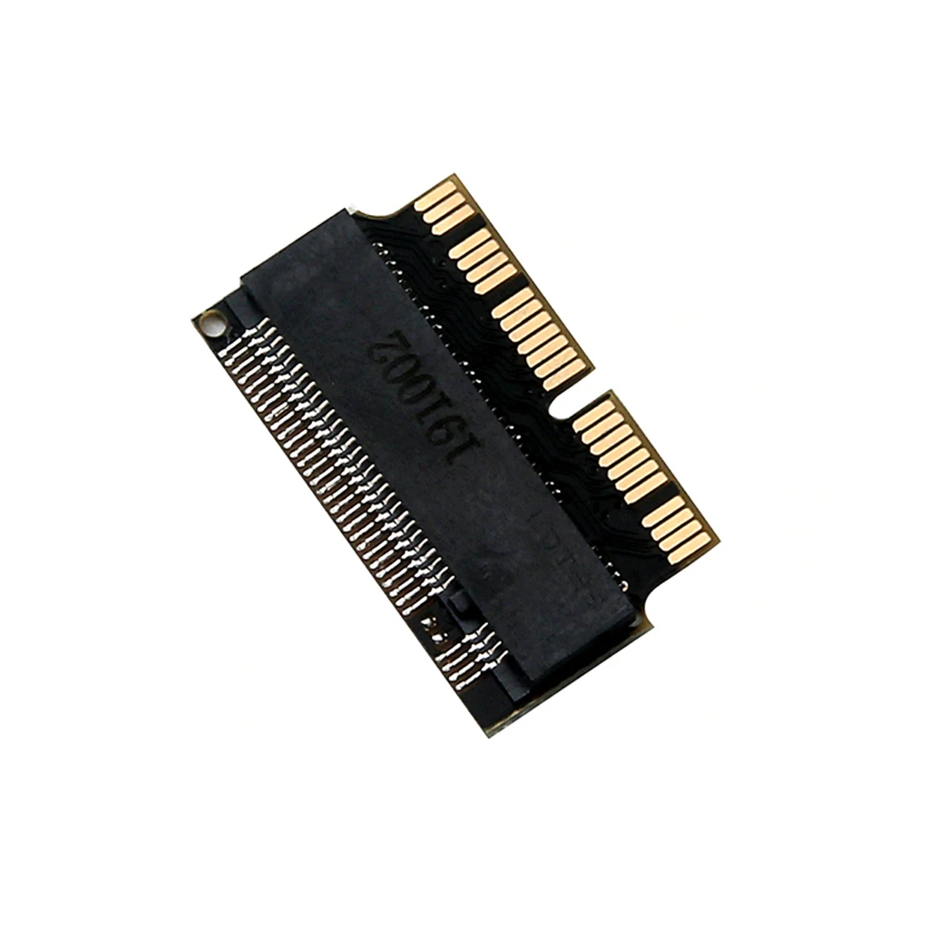 애플 노트북용 H1111Z m.2 어댑터, NVMe PCIe M2 NGFF to SSD, 맥북 에어 프로 2013 2014 2015 A1465 A1466 A1502 A1398 PCI-E x4