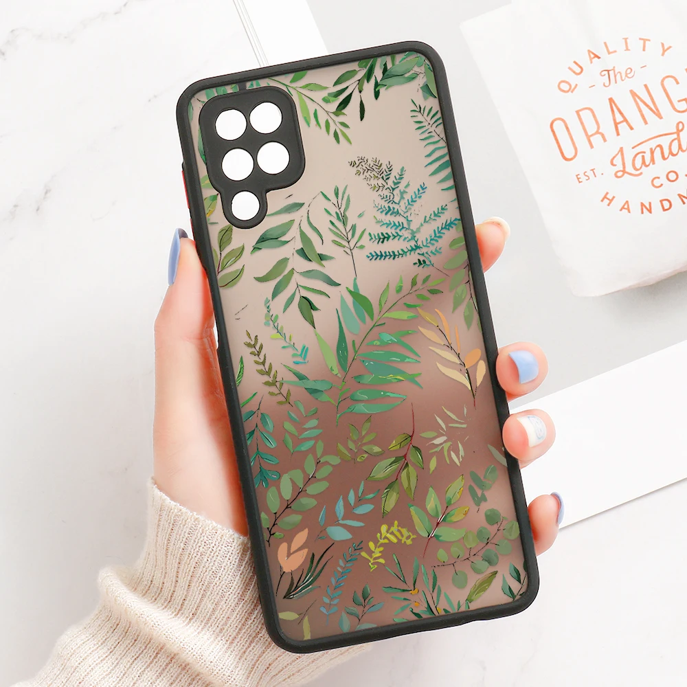 Durable Hard Matte Phone Case - Sleek Protection