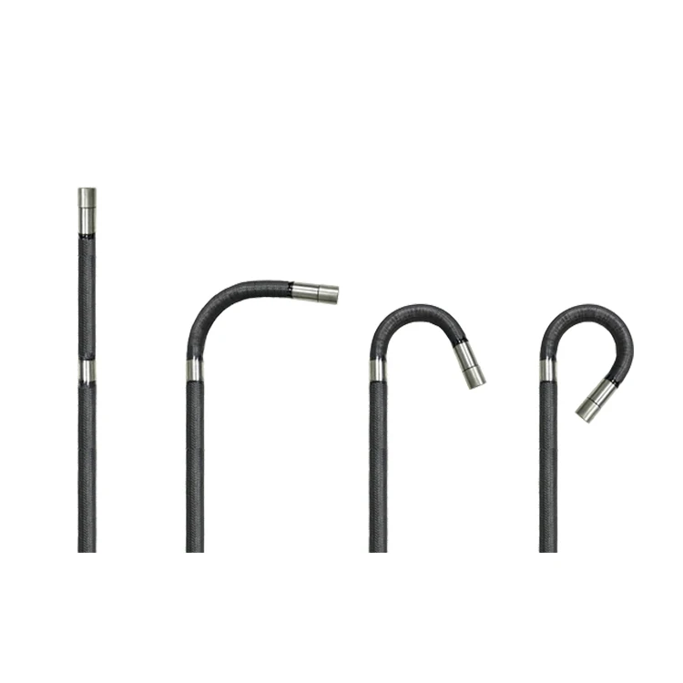 자동차 엔진 튜브 검사 보어스코프 비디오스코프 내시경 카메라, IP67 방수, 4 방향 관절 산업용 파이프