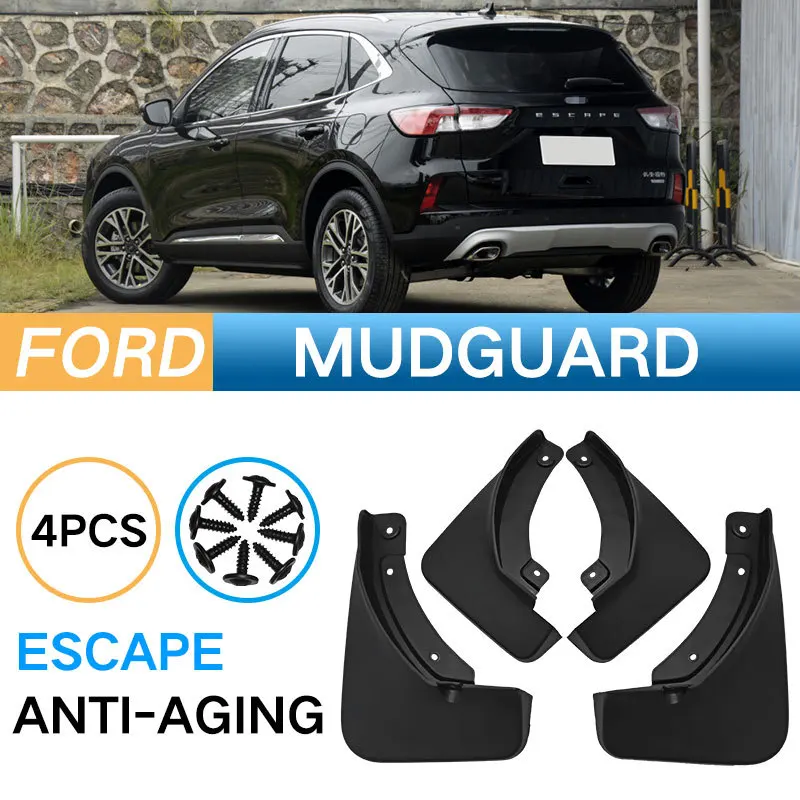 

Брызговики для 2020-2023 Ford KUGA Escape CX482