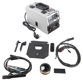 2in1 MIG MMA Welders Carbon Dioxide Gases-Shielded and Manual Welding Multipurpose IGBT Direct Current Inverter Welders 1