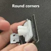 Original Hair Clipper Blade Replaceable Metal Cutter Head Adujustable Trimmer 0mm Blade For POP Barbers P700 5