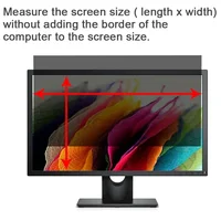 Privacy Screen Protector For Macbook Pro 16.2 14.2" 2023 M1 M2 Air 13.6 15.3 Protective Film Anti-peep Anti-reflective 13 14 16" - Image 5