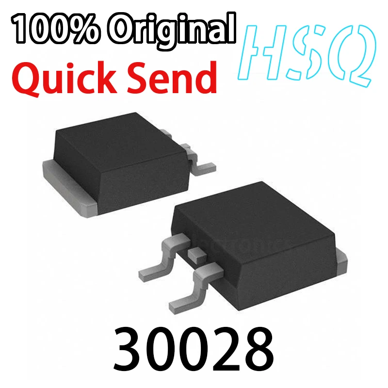 

30028 Automotive PC Board Ignition Driver Chip Module Patch Triode NEW