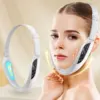 EMS Facial Lifting Device LED Face Slimming Vibration Massager Double Chin Removal V-Face Line Lift Belt Cellulite Jaw Device 1