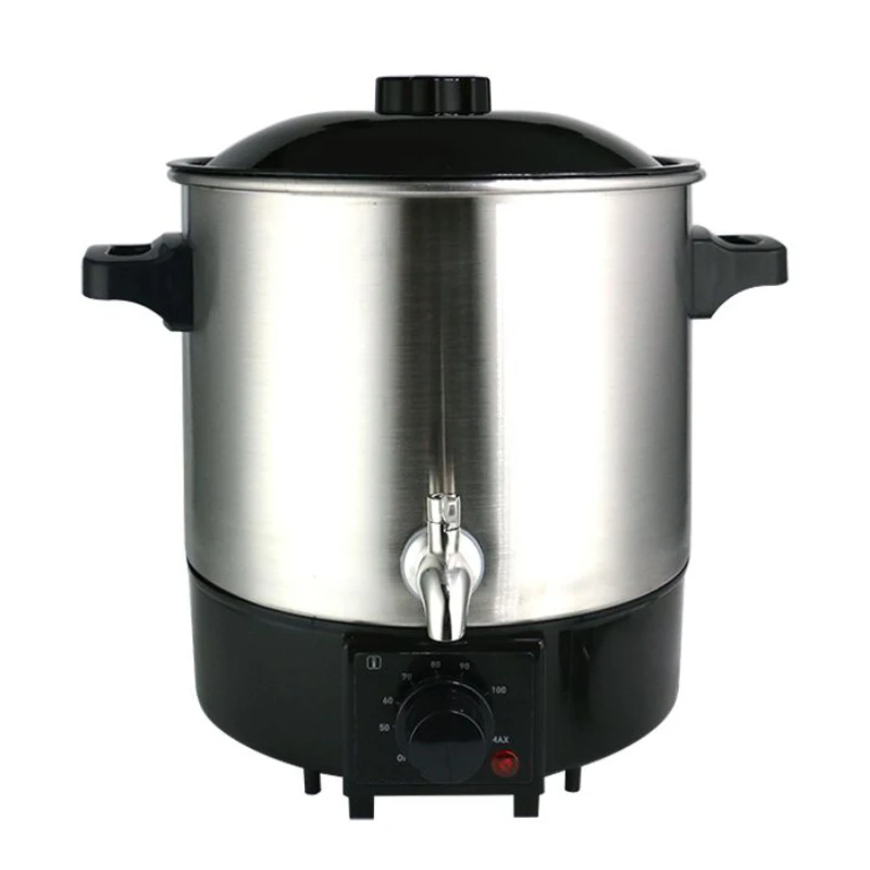 

Candle Wax Melting Tank For Candle Making Stainless Steel Wax Heater Melting Wax machine