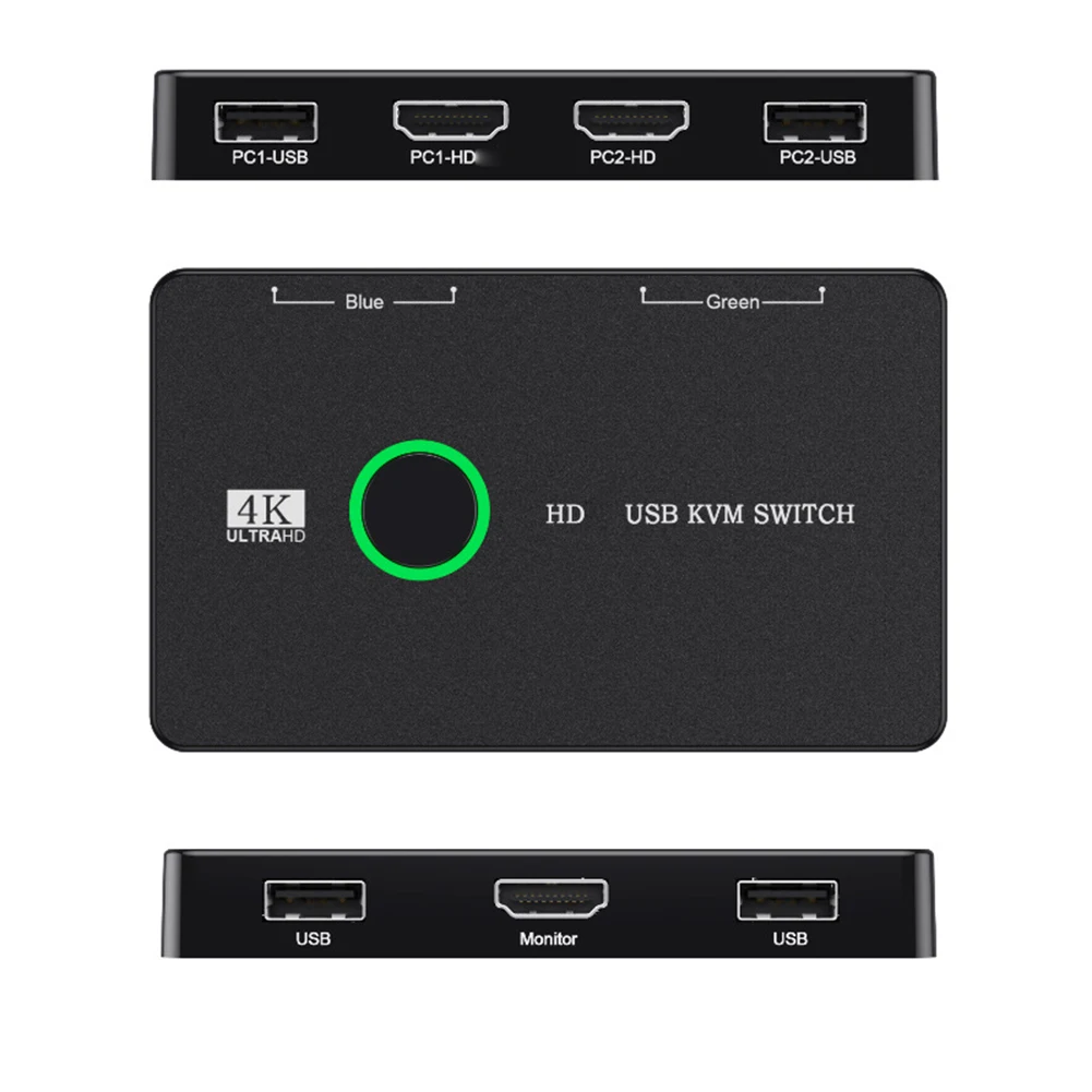 KVM  Ʈѷ Ű 콺  KVM  , ÷  ÷ USB KVM ñ ÷ , 2 PC 