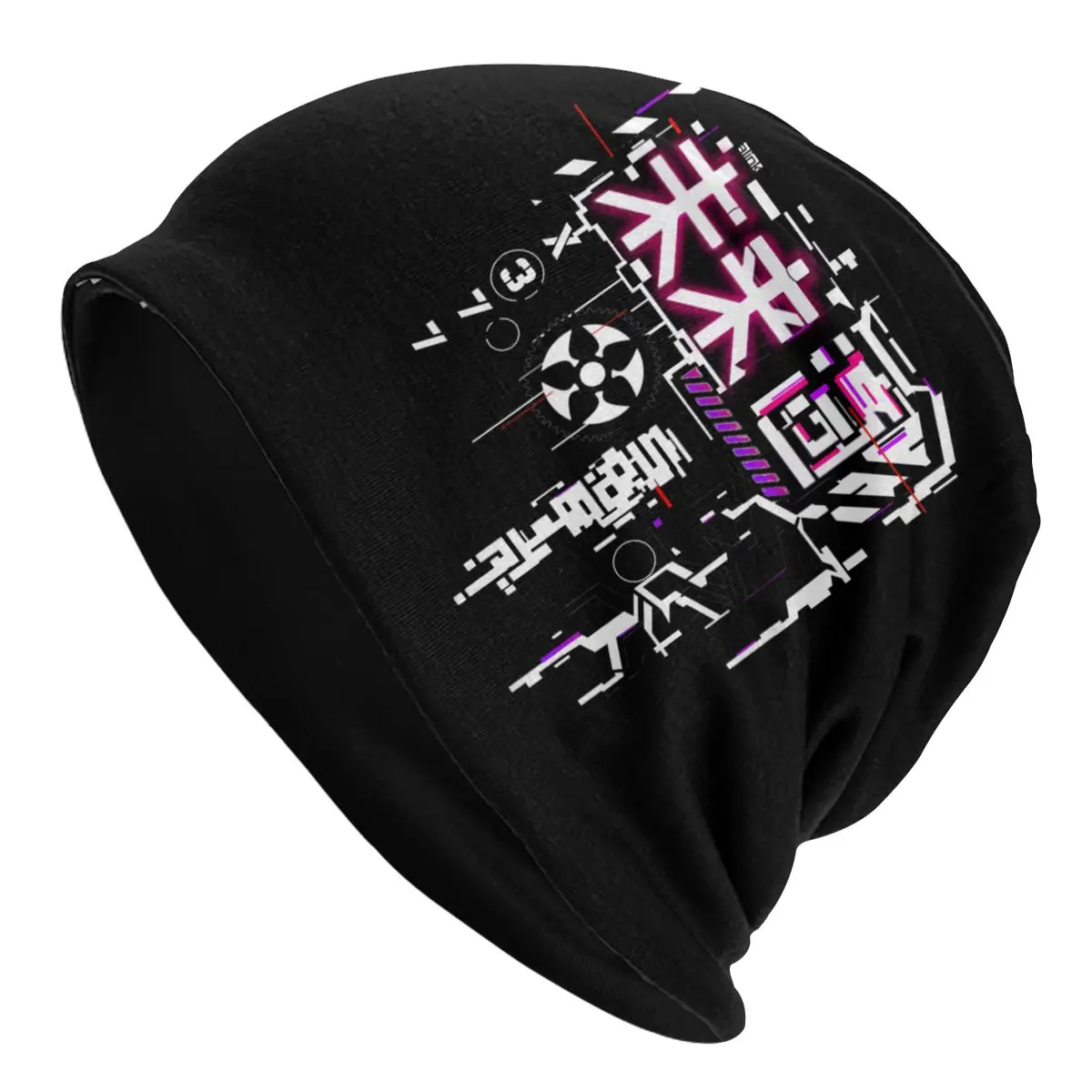 

Шапка унисекс Ultra Future Techwear, крутые шапочки, облегающие шапки, шапки, взрослая Японская уличная одежда, стильные облегающие шапки, лыжная шапка для активного отдыха