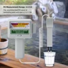 Yieryi 2 In 1 PH & CL2 Meter Swimming Pool Spa Chlorine Monitor Tester PC101 Aquarium Hot Spring Water Quality Analytical Device 3