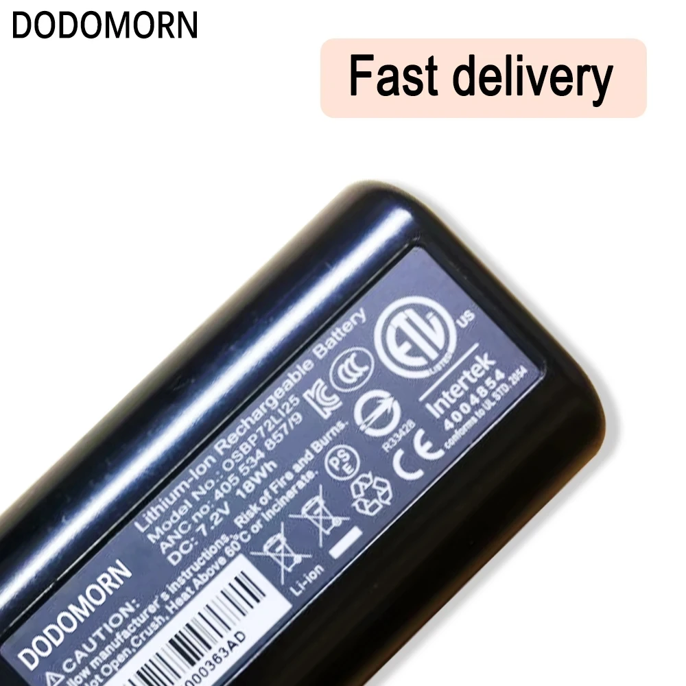 vhbw 2x Batterie compatible avec Electrolux Pure i9, PI91, i9.2