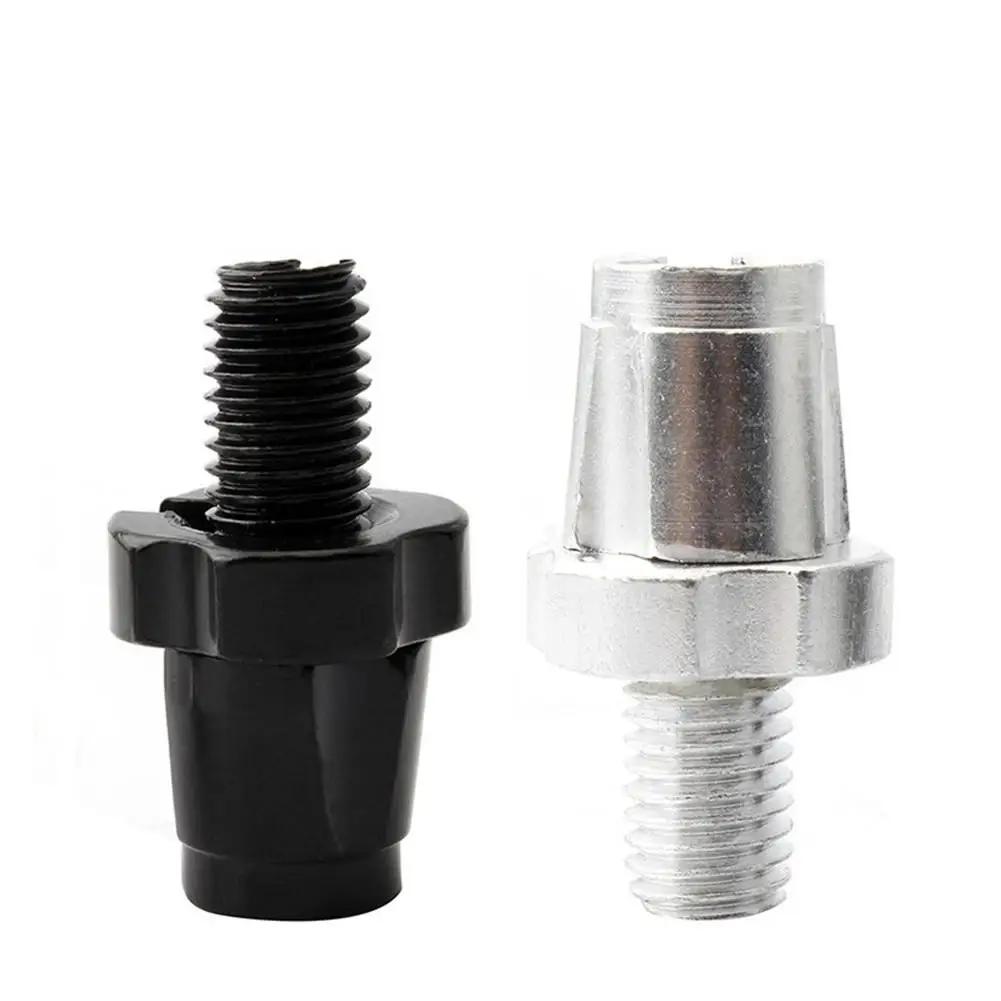 

2Pcs Bicycle Brake Lever Adjustment Screw Mountain Road Fixie Gear Folding Bike M7 Adjustment Nut