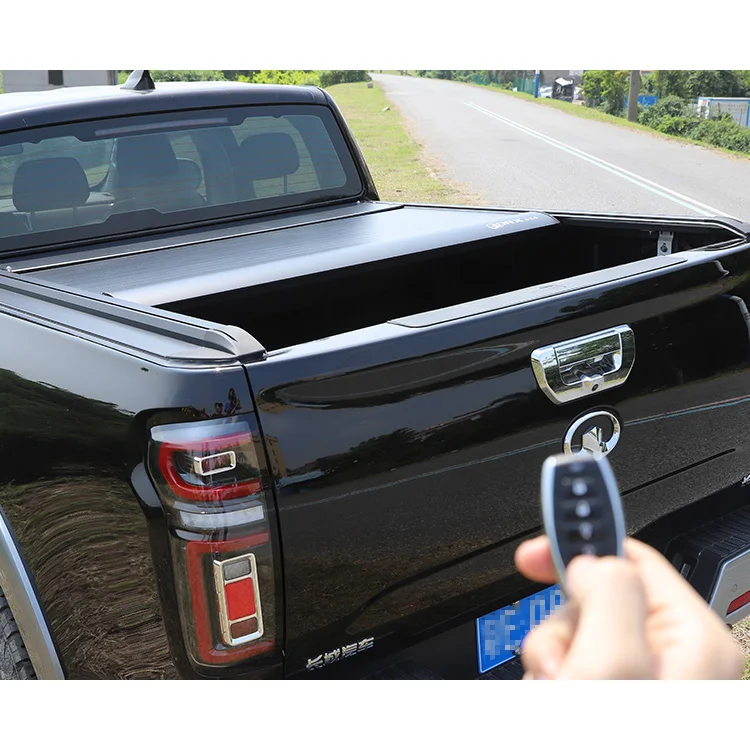

Выдвижная кровать для пикапа на заказ, ручная и электрическая 4x4 tonneau, универсальная крышка для автомобиля