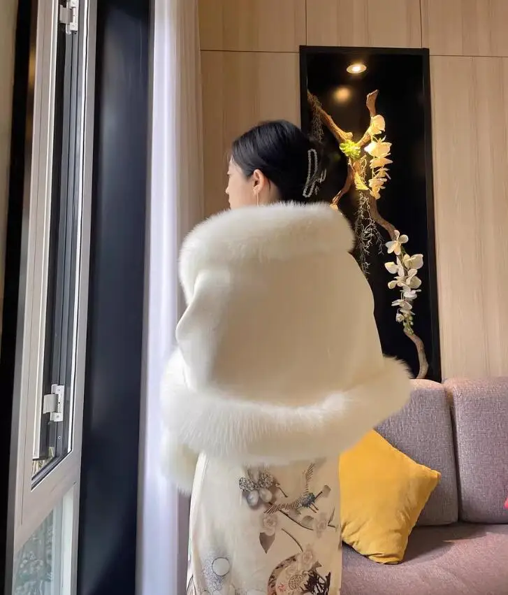 Рисунок 4 - Новинка 2023 Роскошная пушистая