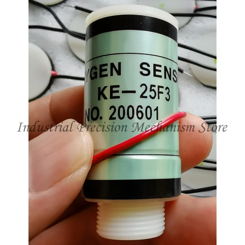 

Oxygen sensor KE-25F3 oxygen battery/oxygen analyzer, Japan FIGARO OXY12 dedicated CEMS