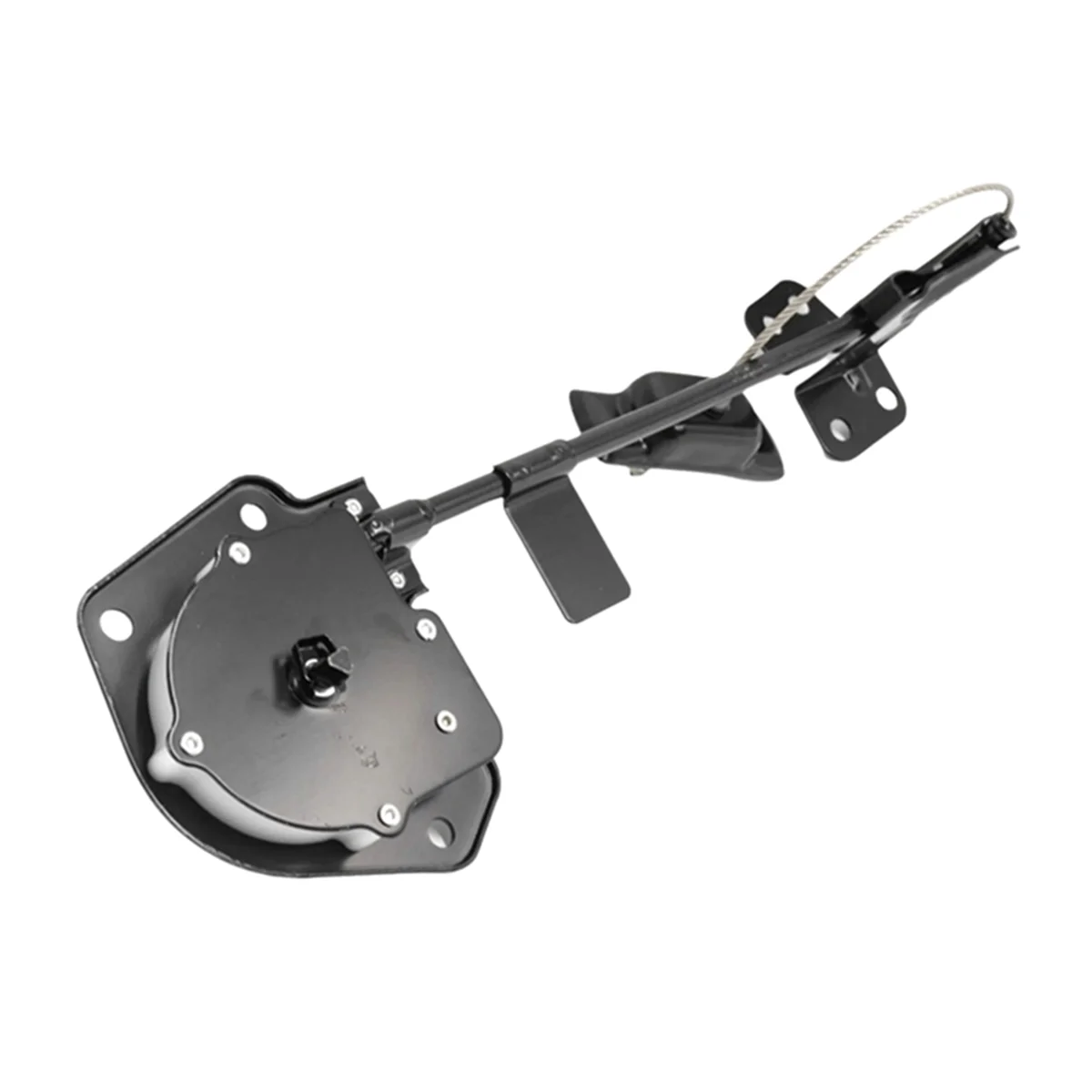 Car Spare Tire Carrier Holder embly 62800-A9000 for Kia Carnival 2014- Spare Wheel Carrier Hoist Winch Holder