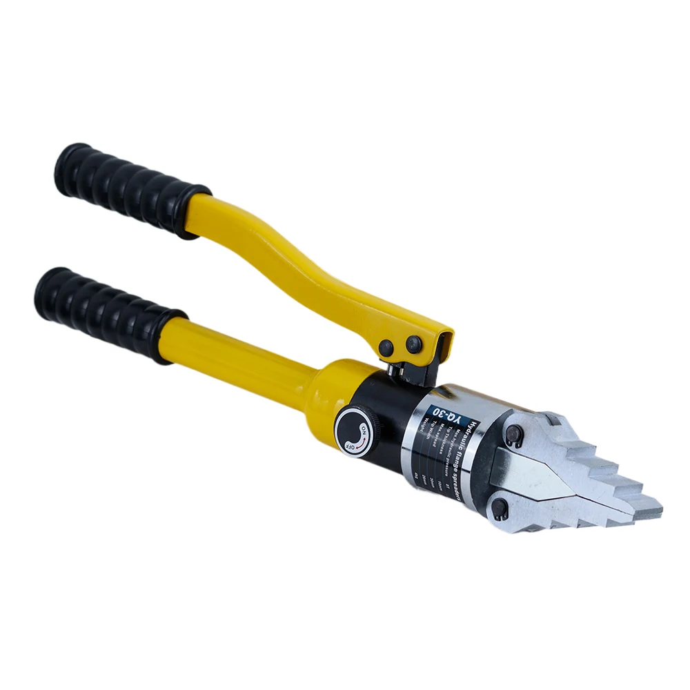 

YQ30 переносной ручной гидравлический расширительные плоскогубцы, фланцевый сепаратор, устройство для разборки огня, небольшой расширяющийся инструмент для разделения