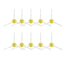 Premium Side Brush Replacement for Robotic Vacuum Cleaners (10PCS)