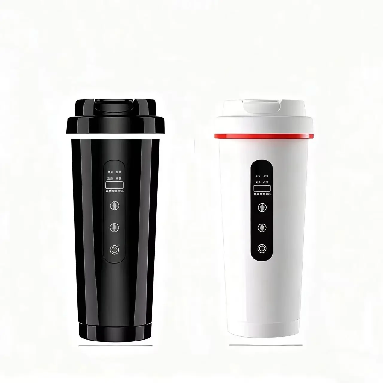 Heated Cup 316 Stainless Steel 500ML Universal 12V/24V