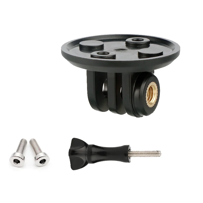 Support Vélo Universel pour GoPro - Adaptateur Caméra Action