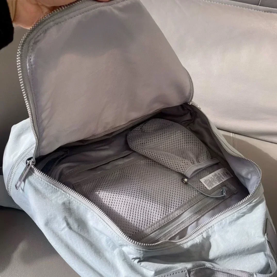 Lemon Bag Unisex Bag 2021 New Multifunctional Backpack Large Capacity Backpack Same Style for Men and Women
