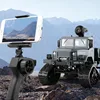WiFi RC Truck 2.4Ghz 1/16 4WD Off-road RC Car with Front Light WiFi FPV 720P HD Camera Brushed Four-wheel Drive Truck RTR 2