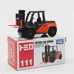 Tomica Diecast Alloy Forklift Toy Vehicle for Kids (NO111)