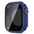Privacy Dark blue