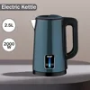 110V or 220V Electric kettle Stainless Steel Household Kettle 2.5L automatic power-off 1