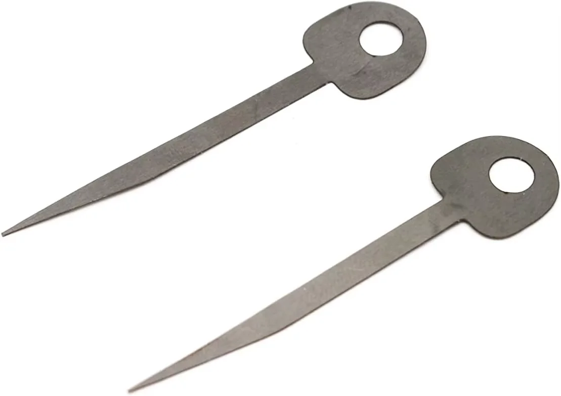 Padlock Bypass & Mini Shim Decoder Tool Set (2-Pack)