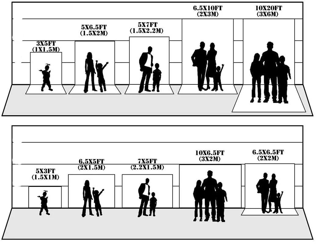 Description Picture 6 of itemBeenle Birthday Background Under The Sea Mermaid Princess Castle Theme Kids Baby Shower Party Decor Poster Photography Backdrop