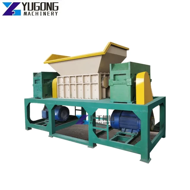 Shredder Machine Metal Shredding Machine Scrap Metal Shredder