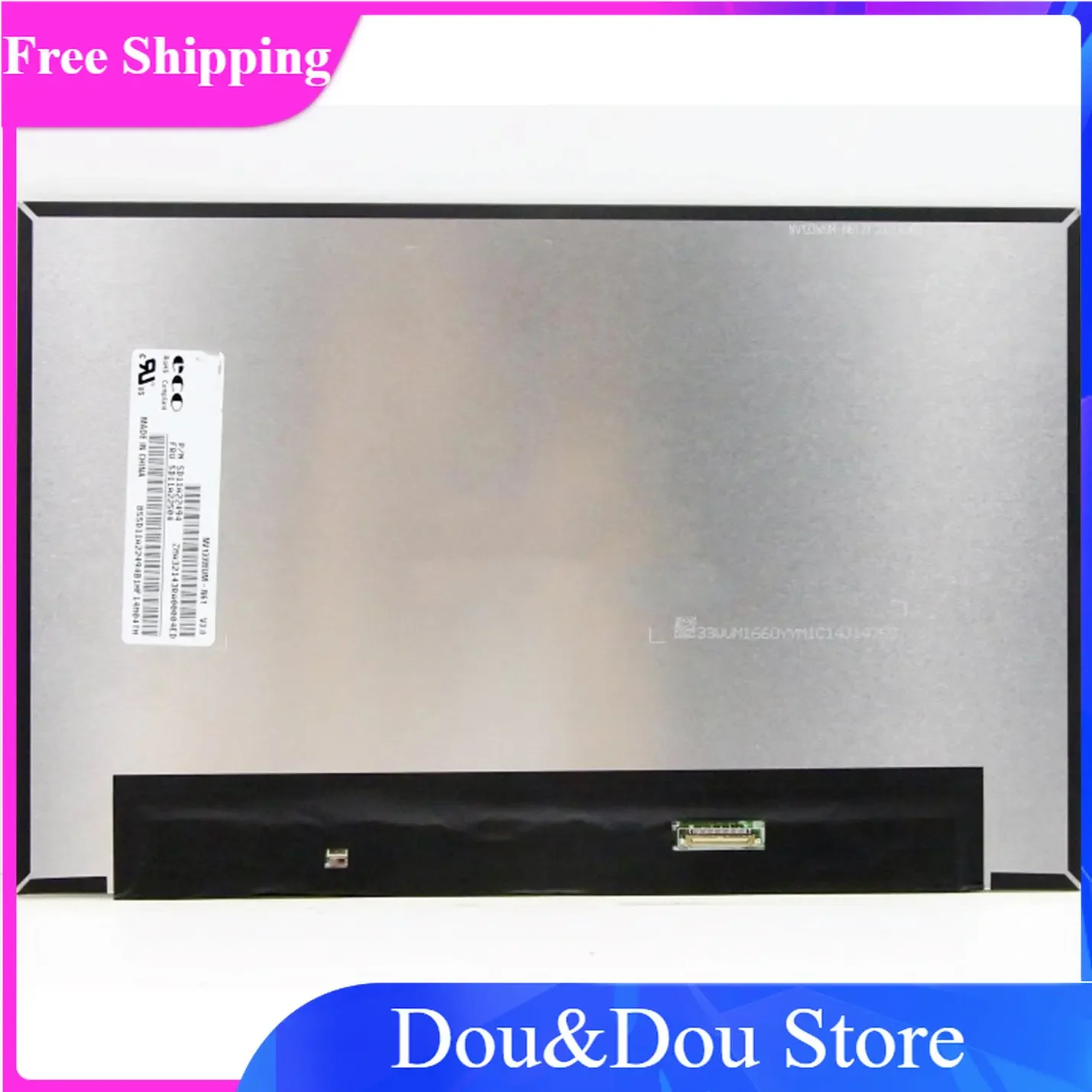 

NV133WUM-N61 V3.0 M133NW4J R3 B133UAN01.2 LP133WU1-SPB1 для ноутбука Lenovo ThinkPad X13 Gen2 1920x1200, ЖК-экран