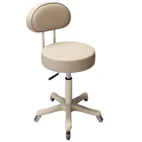 Small living room solid wood sofa double light luxury premium sense does not take up space cotton linen store with two seats cha