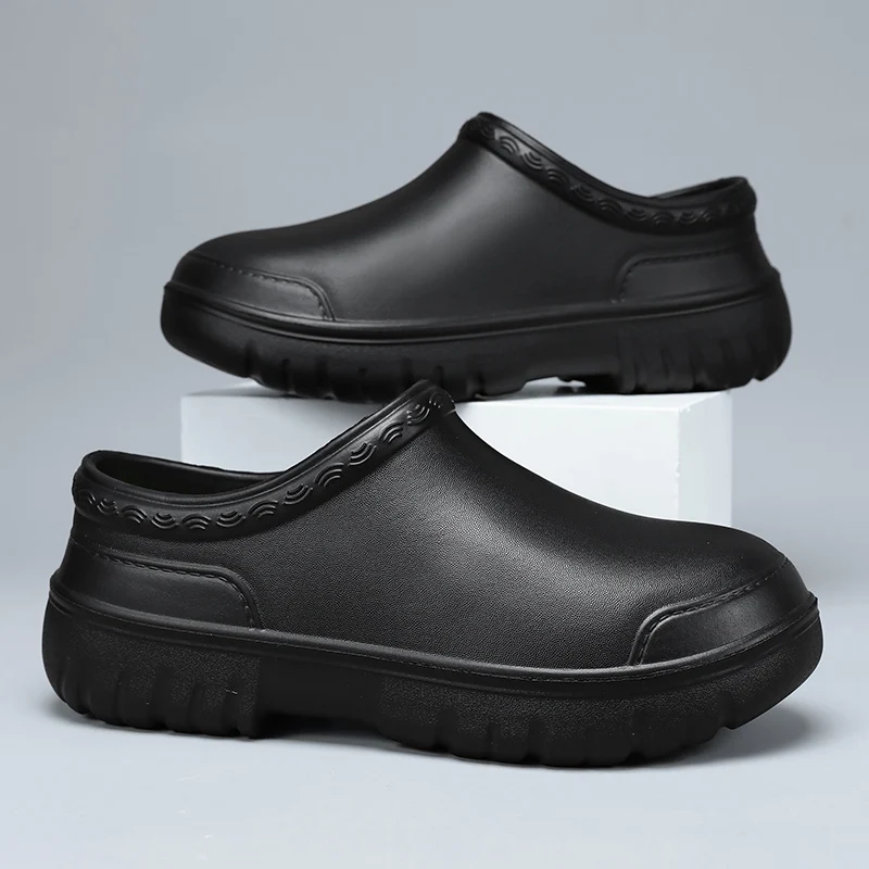 Professional Eva Chef Shoes Nurse Shoes Operating Room Size 35-46