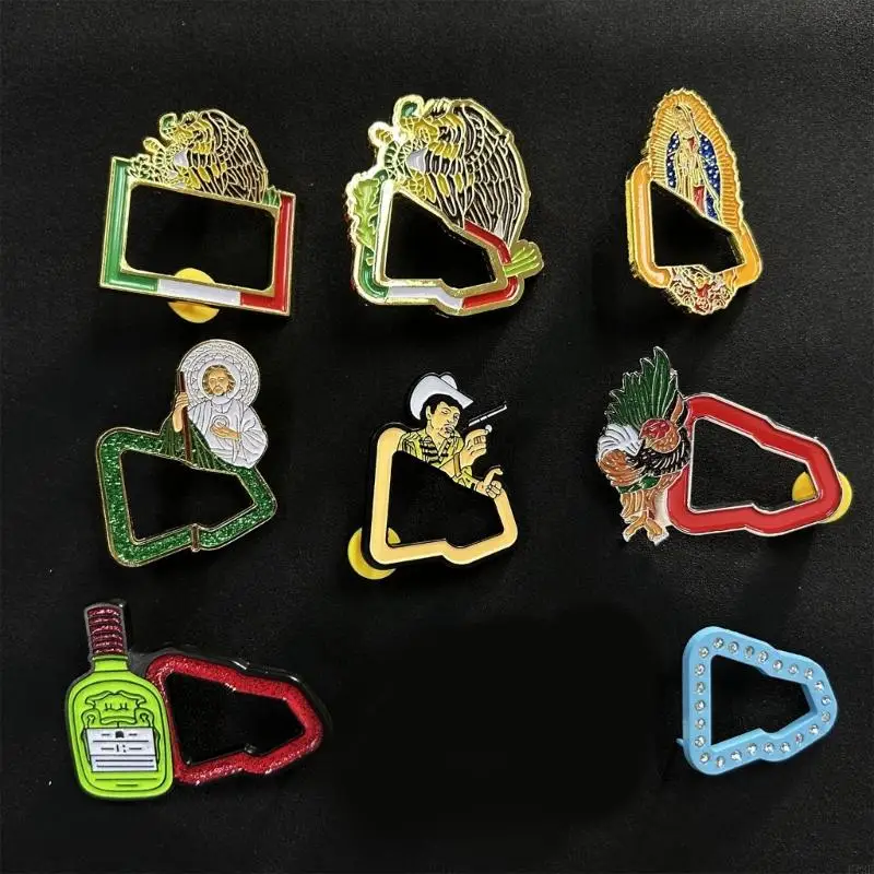 Hat Badge Pin for Women Girls InsStyle Bag Pins Hat Vintage Ornament