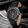 TOMI Fashion Men's Watch Luxury, Simple, Versatile Men's Quartz Watch Leisure Business Watch Men's Clock Gift 3
