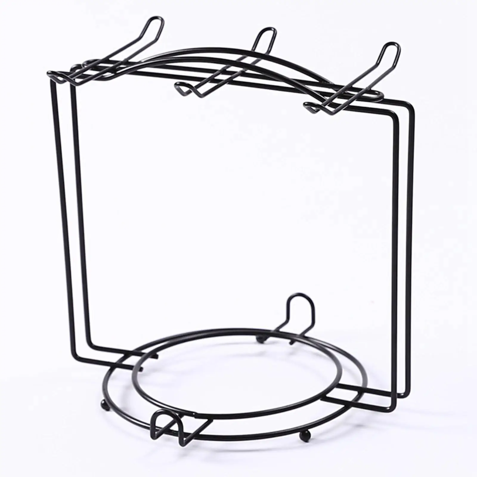 YARNOW Supporto Per Tazze Metallo Elegante Espositore