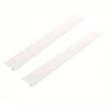 2pcs white