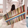 P-Paul S-smith Microfiber Printed Beach Towel Mountain Climbing Yoga Beach Swimming Running Absorbent Soft Towel 1