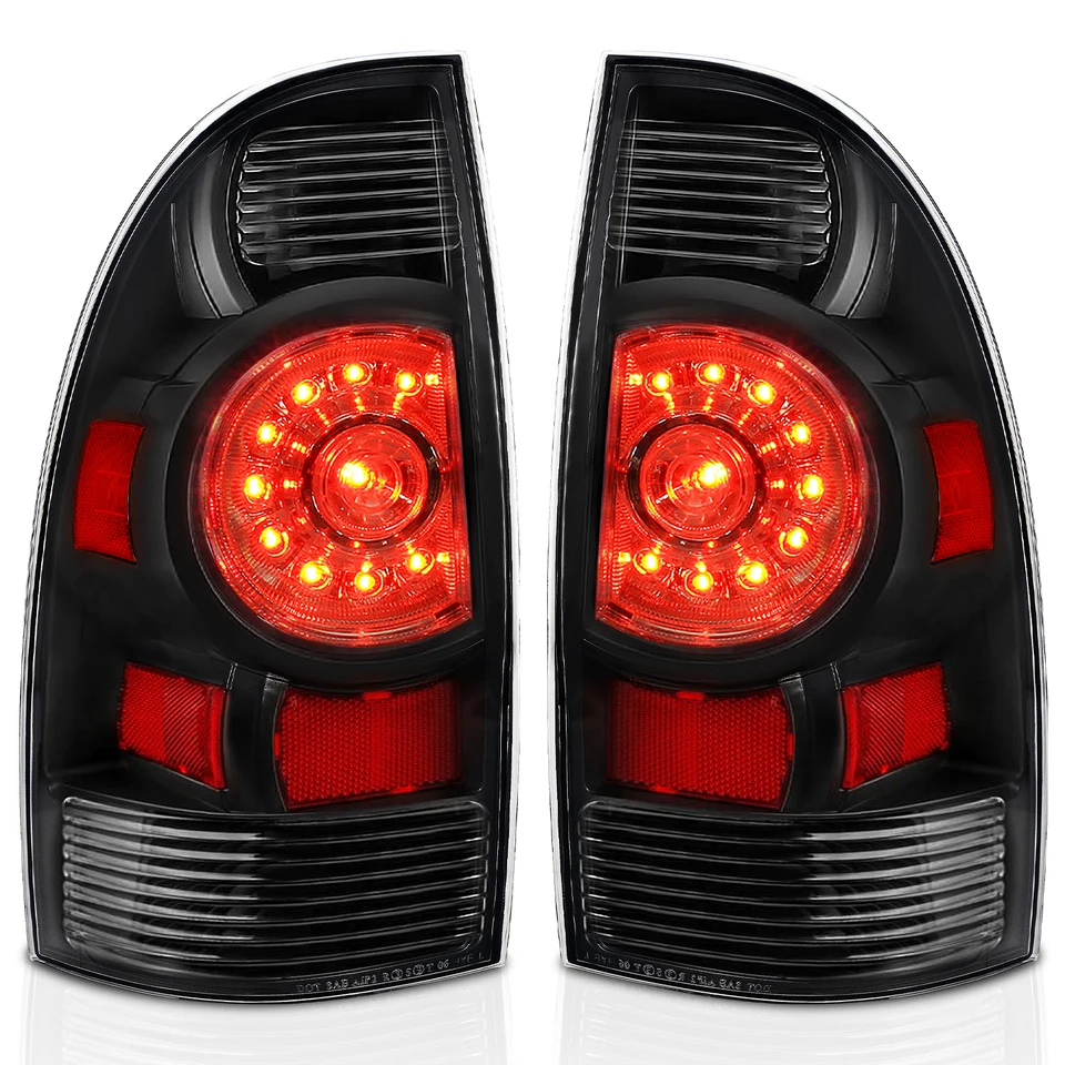 ホット販売メーカー LED テールライト 2005-2015 トヨタ タコマ