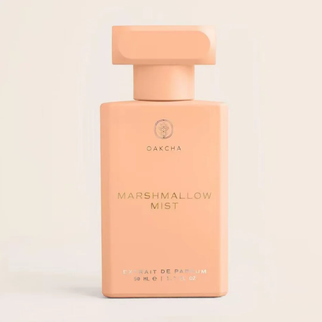 OAKCHA Series Eau de Parfum For Unisex, DESIREE Sweet Addict Marshmallow Mist Men Women Perfume Valentine's Day Gift