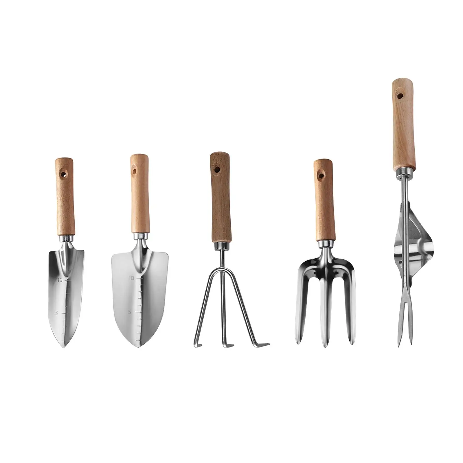 

Multifunctional Gardening Tool Ergonomic Handle Outdoor Tools for Digging