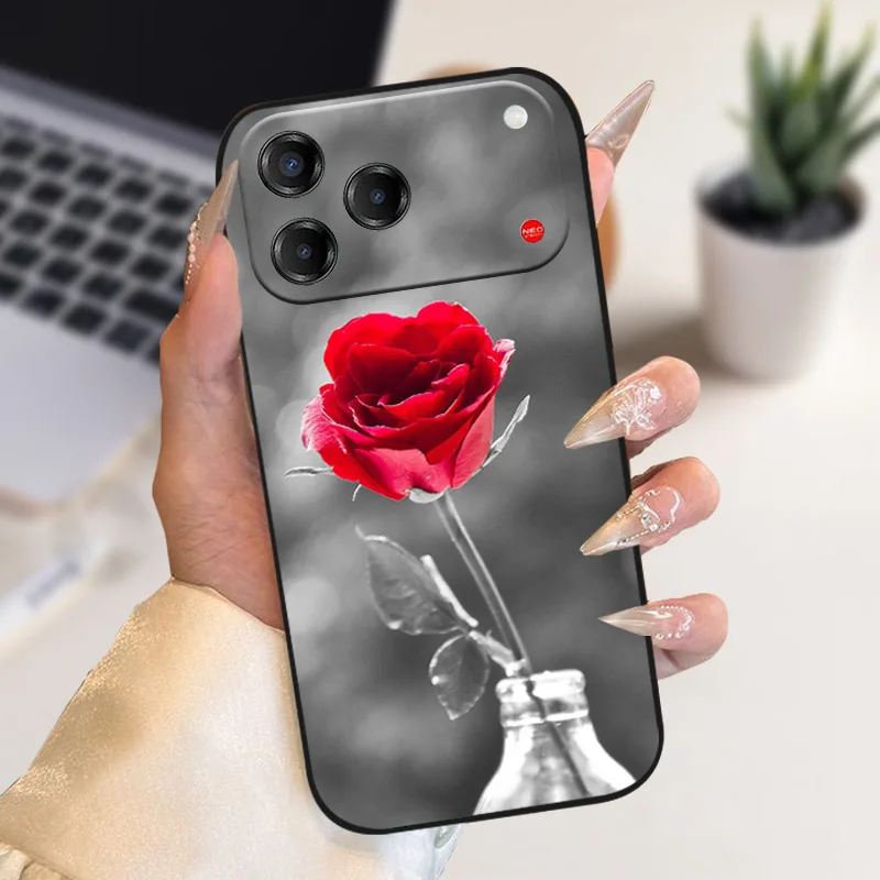New Fashion TPU Soft Silicone Phone Case - Stylish Cover for ZTE Blade and Nubia Series