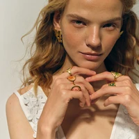 خاتم مطلي - انيق 5