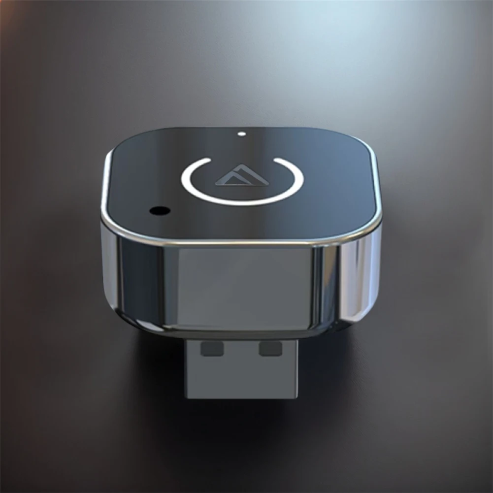 2 in 1 USB Dongle Wireless CarPlay Android Auto Adapter Wireless CarPlay Adapter Convert Smart Mini Box for Factory Wired Cars