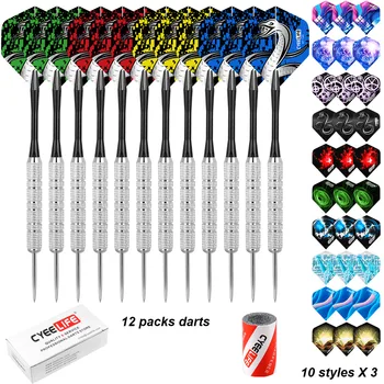 Steel Tip Dart Set 1