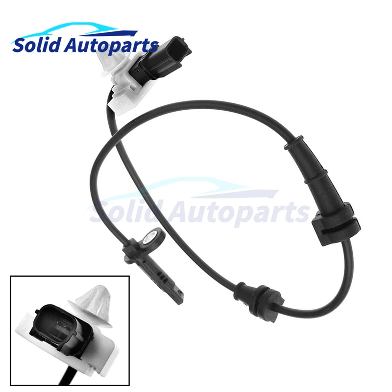 혼다 어코드 아큐라용 ABS 휠 속도 센서, 후면 왼쪽 오른쪽, 57470-T2F-A01, 57470T2FA01, ALS2400, 2.0L, 2.4L, 3.5L, V6, TLX 2013-2020