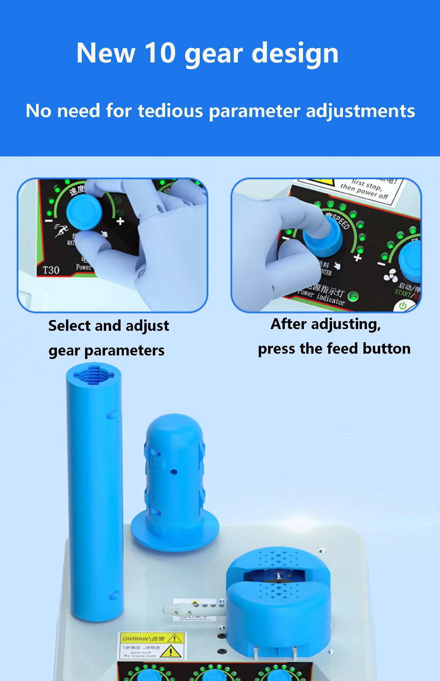 220V Mini Inflator Fully Automatic Express Filling Anti drip Bubble Film Packaging Machine Air Cushion Machine