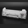 CNC Aluminum Alloy Front Bumper Car Shell Accessories For 1/14 Tamiya RC Truck AROCS 3363 3348 Tractor Tamiya LESU Upgrade Parts 4