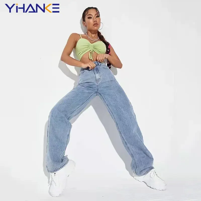 Рисунок 4 - Женские брюки с широкими штанинами eans